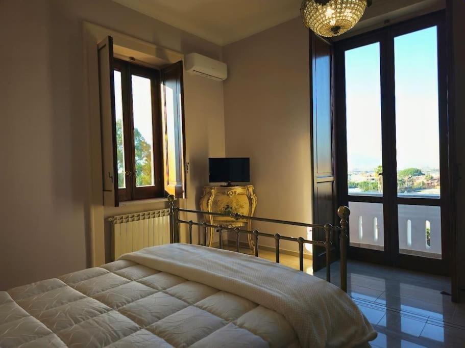 Villa Storica Angri Exterior foto